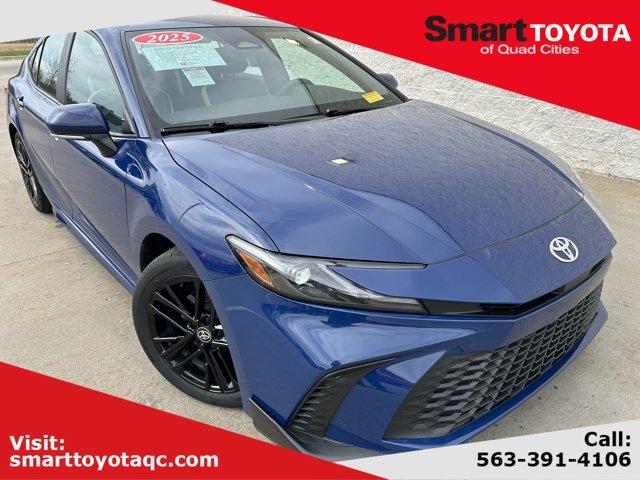 Thumbnail image of 2025 Toyota Camry at Smart Toyota