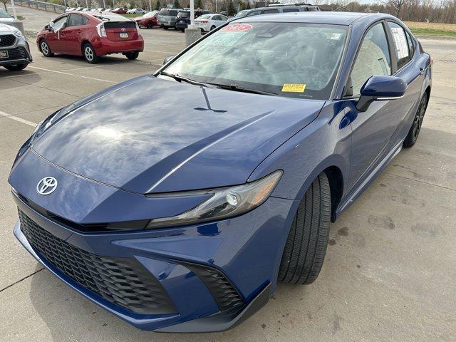 Thumbnail image of 2025 Toyota Camry at Smart Toyota
