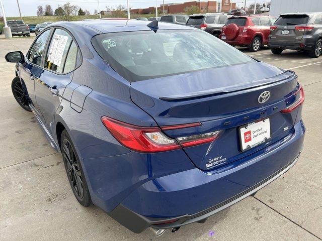 Thumbnail image of 2025 Toyota Camry at Smart Toyota