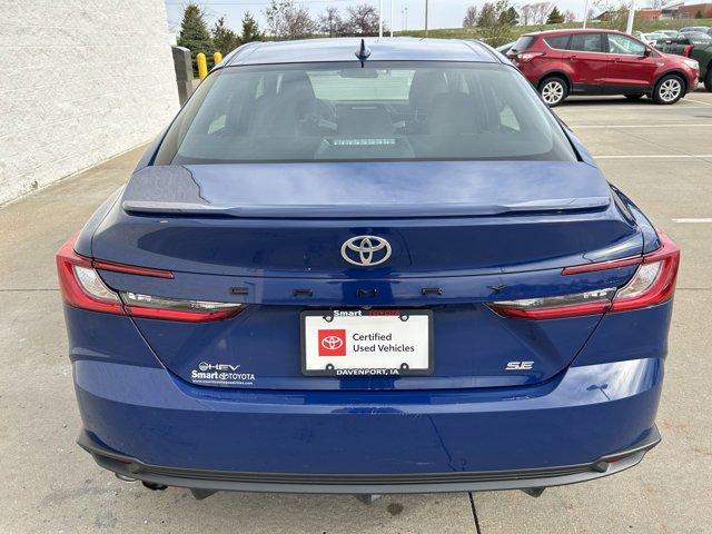 Thumbnail image of 2025 Toyota Camry at Smart Toyota