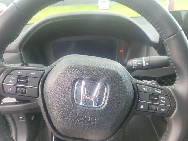 Thumbnail image of 2023 Honda Accord Hybrid at Morganton Honda