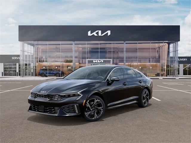 Thumbnail image of 2025 Kia K5 at Kia of Grand Blanc