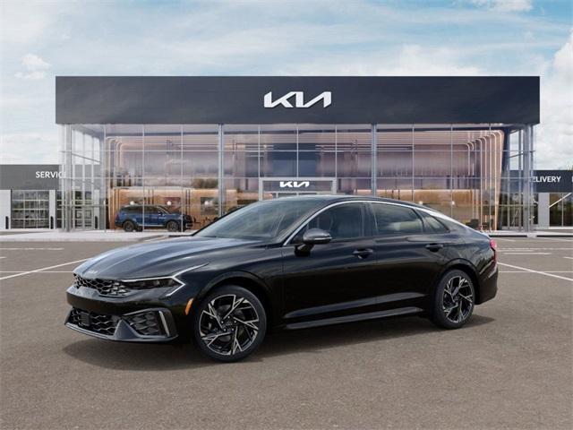 Thumbnail image of 2025 Kia K5 at Kia of Grand Blanc