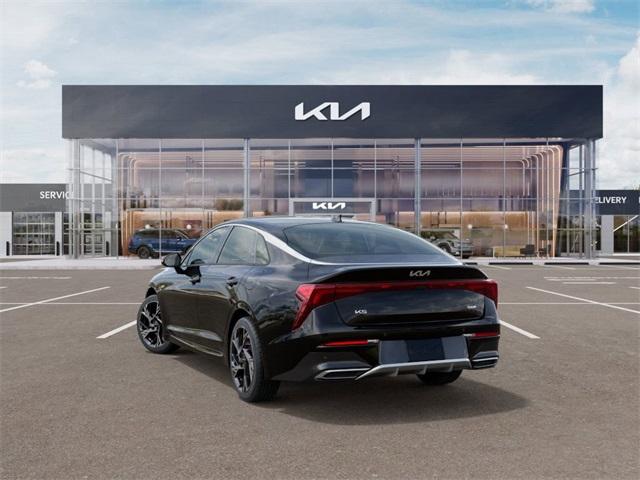 Thumbnail image of 2025 Kia K5 at Kia of Grand Blanc