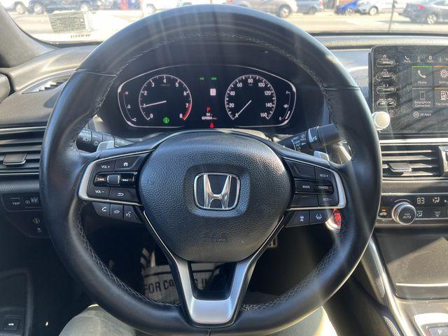 Thumbnail image of 2019 Honda Accord at City Auto Sales
