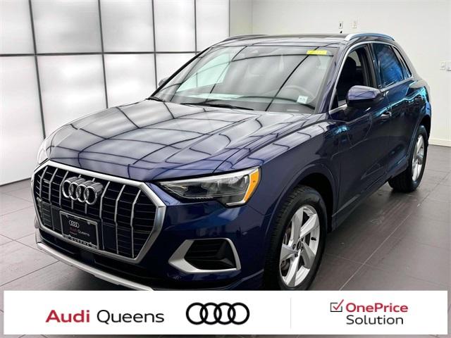 Thumbnail image of 2022 Audi Q3 at Audi Queens