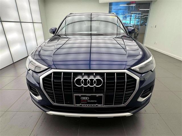 Thumbnail image of 2022 Audi Q3 at Audi Queens