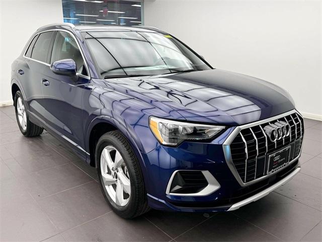 Thumbnail image of 2022 Audi Q3 at Audi Queens
