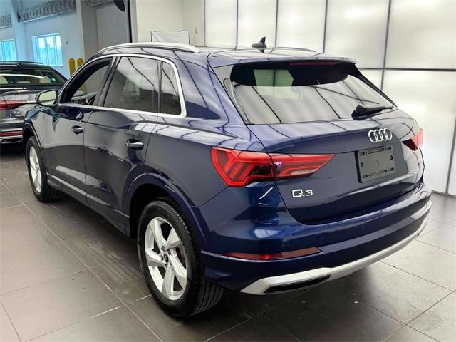 Thumbnail image of 2022 Audi Q3 at Audi Queens