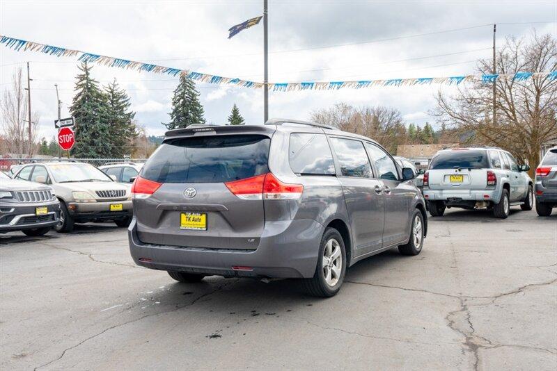 Thumbnail image of 2014 Toyota Sienna at TK AUTO SALES