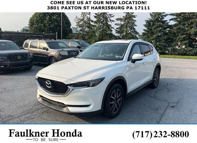 Thumbnail image of 2017 Mazda CX-5 at Faulkner Honda Used