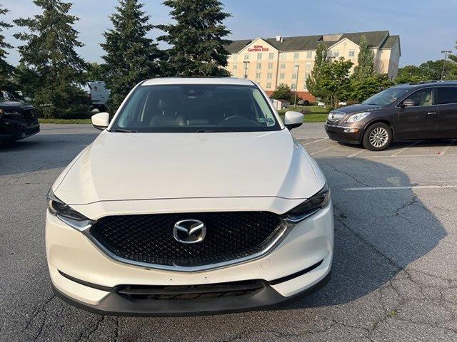 Thumbnail image of 2017 Mazda CX-5 at Faulkner Honda Used