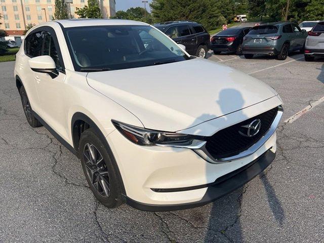 Thumbnail image of 2017 Mazda CX-5 at Faulkner Honda Used