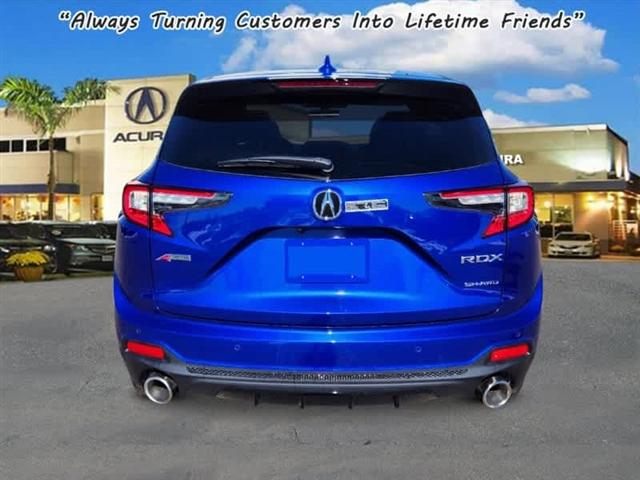 Thumbnail image of 2024 Acura RDX at Springfield Acura