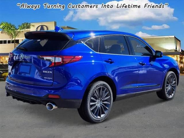 Thumbnail image of 2024 Acura RDX at Springfield Acura