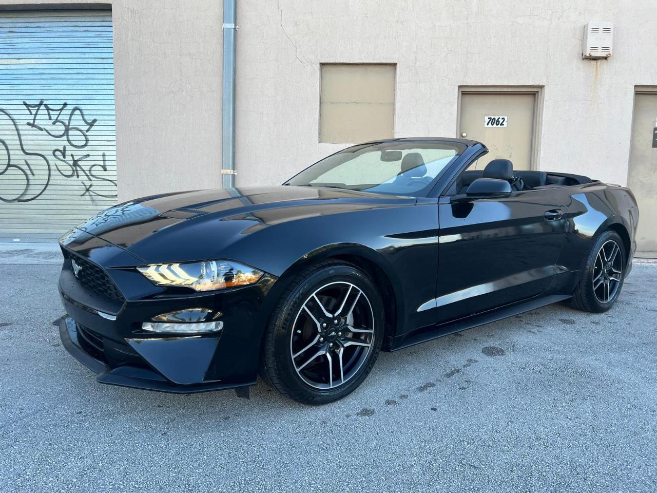 Thumbnail image of 2019 Ford Mustang at Selective Motor Cars