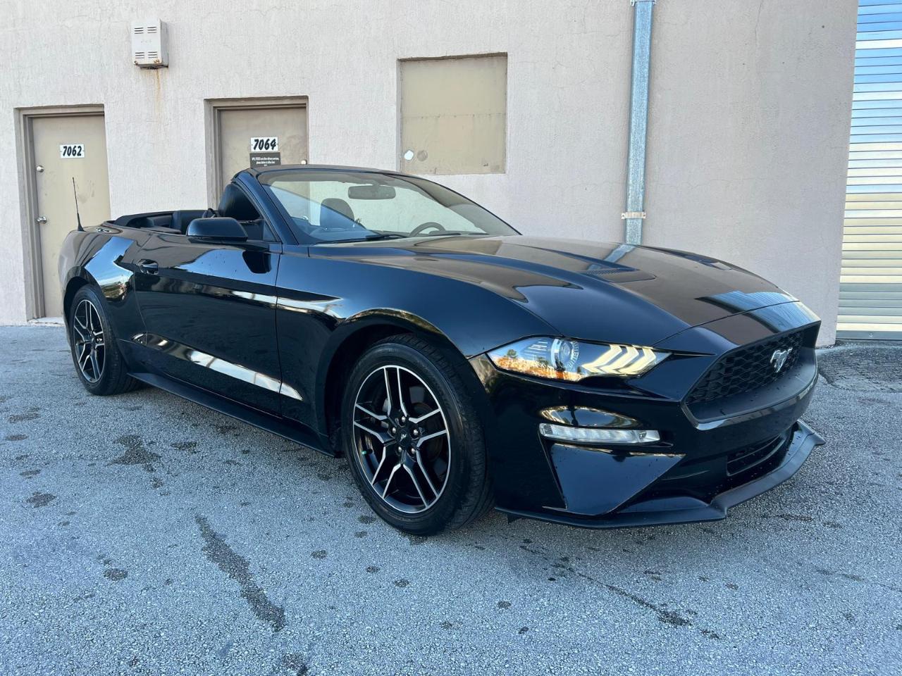 Thumbnail image of 2019 Ford Mustang at Selective Motor Cars
