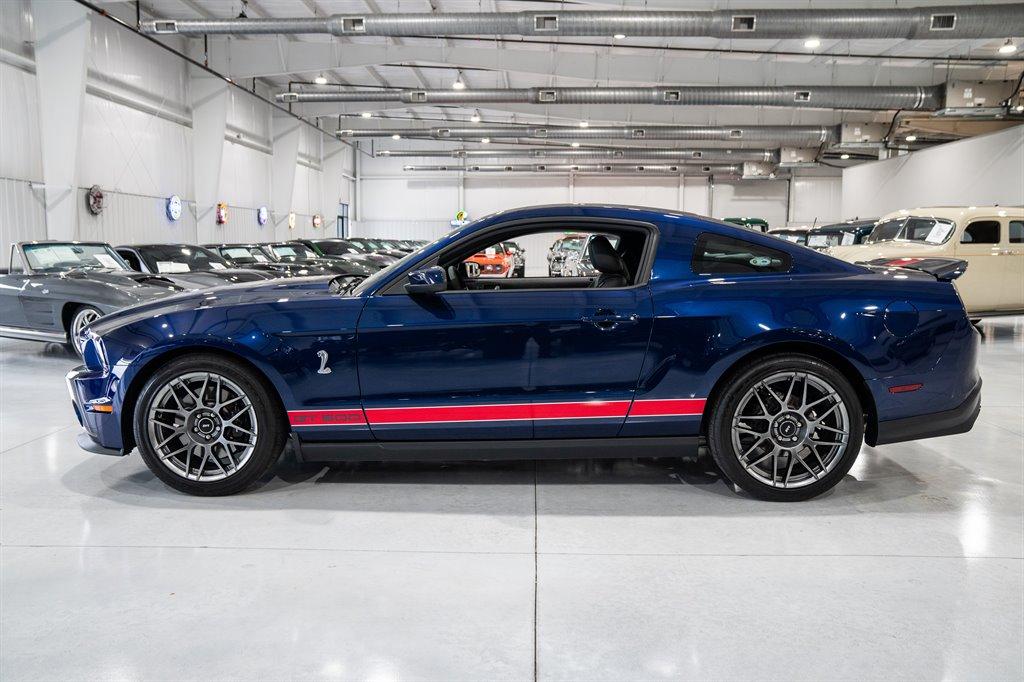 Thumbnail image of 2012 Ford Shelby GT500 at Burnyzz Llc.