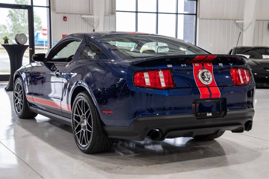 Thumbnail image of 2012 Ford Shelby GT500 at Burnyzz Llc.