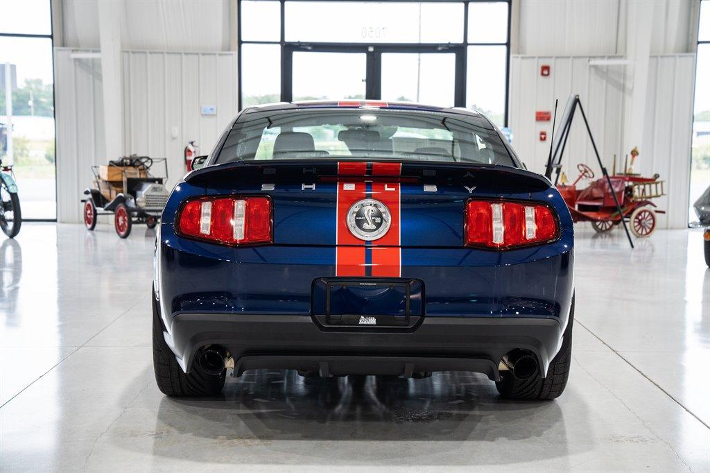Thumbnail image of 2012 Ford Shelby GT500 at Burnyzz Llc.