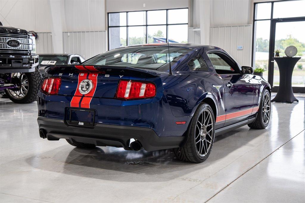 Thumbnail image of 2012 Ford Shelby GT500 at Burnyzz Llc.