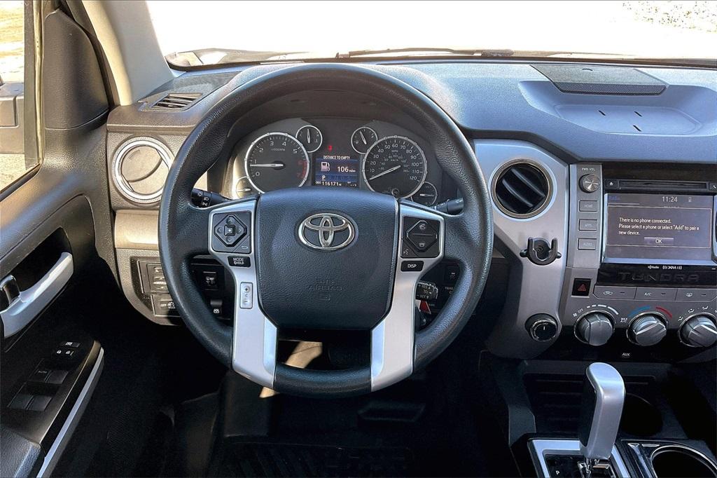 Thumbnail image of 2017 Toyota Tundra at Midwest Ford Toyota