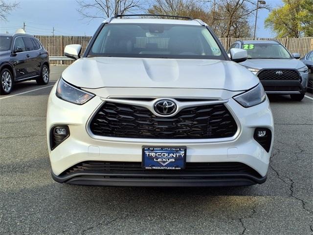 Thumbnail image of 2024 Toyota Highlander at Tri-County Lexus
