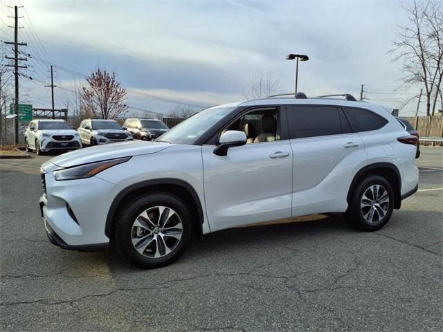 Thumbnail image of 2024 Toyota Highlander at Tri-County Lexus