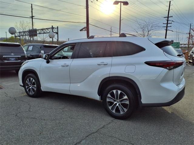Thumbnail image of 2024 Toyota Highlander at Tri-County Lexus