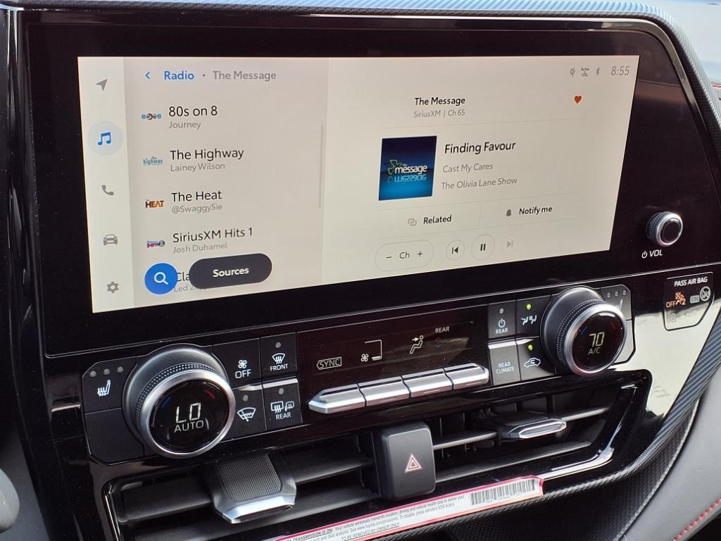 Thumbnail image of 2024 Toyota Highlander at Magness Toyota