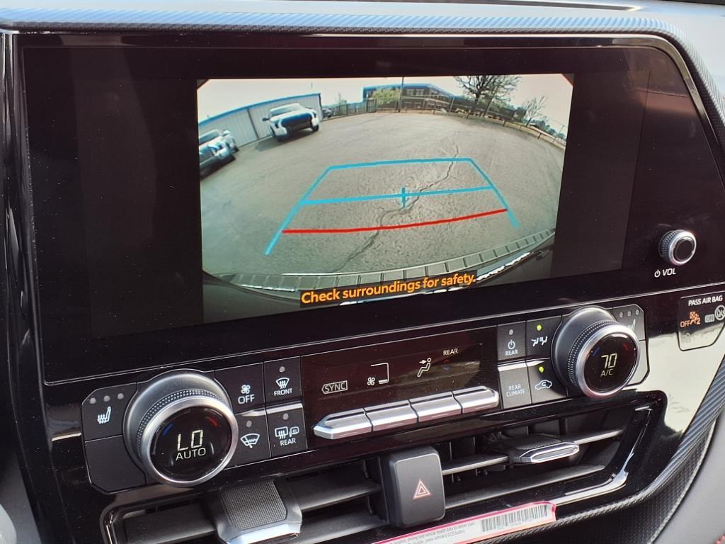 Thumbnail image of 2024 Toyota Highlander at Magness Toyota