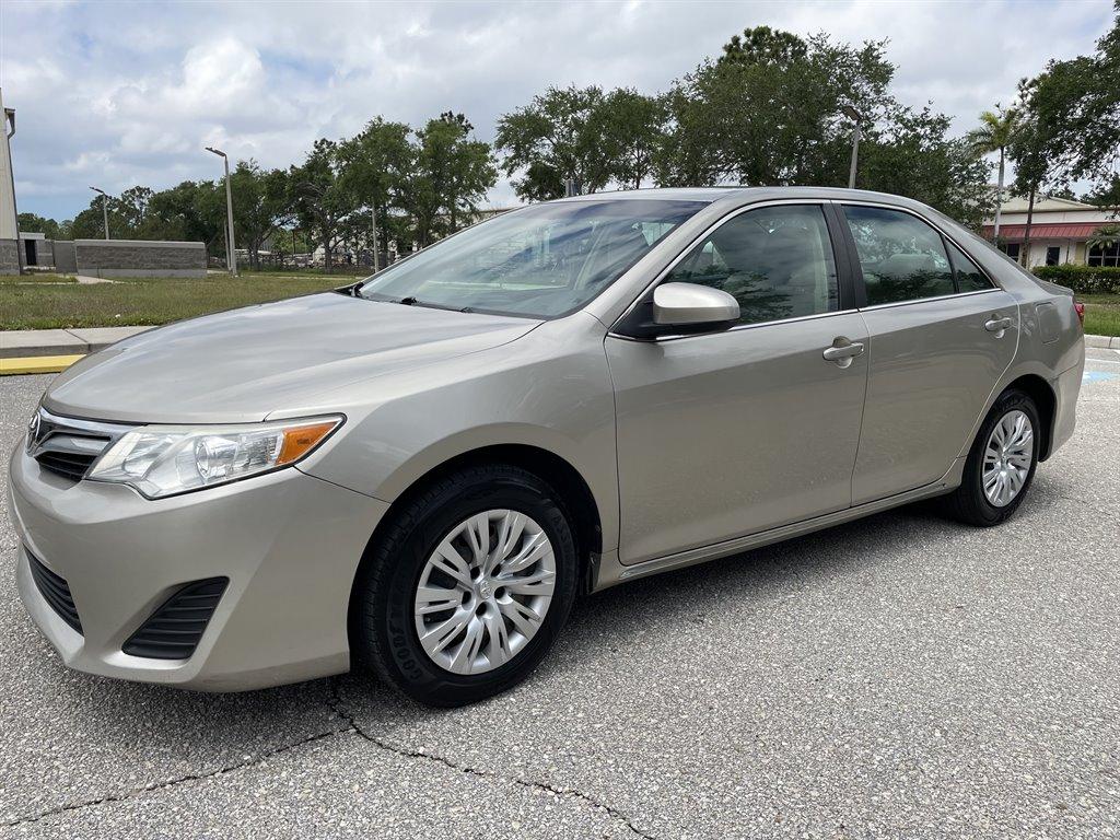 Thumbnail image of 2013 Toyota Camry at Andes Auto Sales