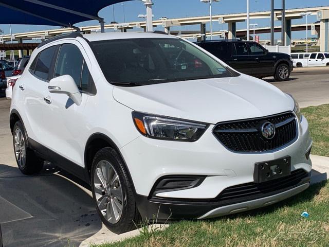 Thumbnail image of 2017 Buick Encore at Classic GMC Auto Park