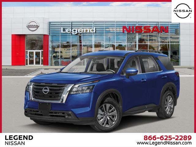Thumbnail image of 2025 Nissan Pathfinder at Legend Nissan