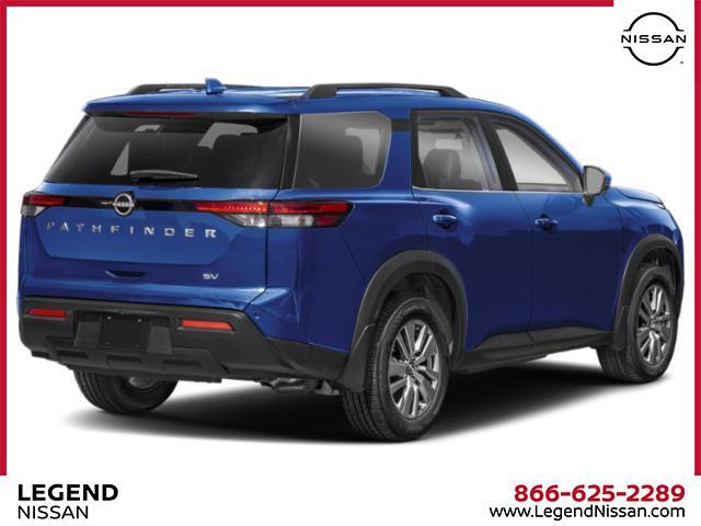 Thumbnail image of 2025 Nissan Pathfinder at Legend Nissan