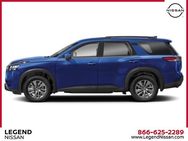 Thumbnail image of 2025 Nissan Pathfinder at Legend Nissan