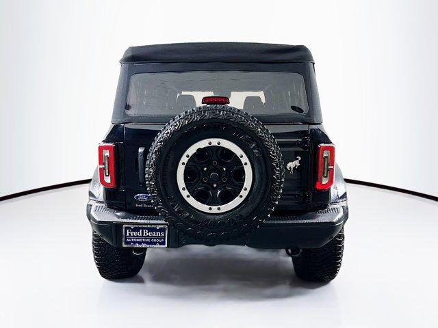 Thumbnail image of 2023 Ford Bronco at Fred Beans Doylestown Ford NEW
