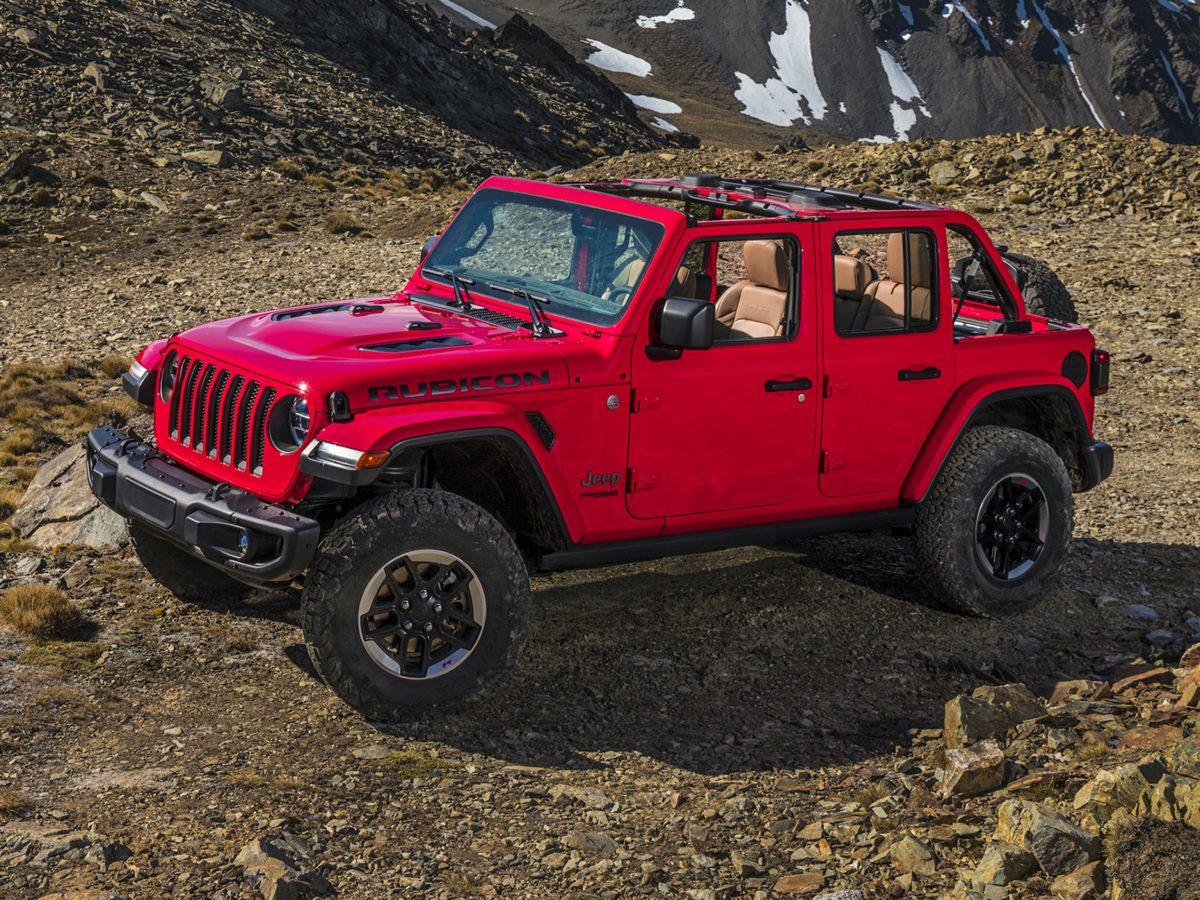 Thumbnail image of 2022 Jeep Wrangler Unlimited at Jim Riehl's Friendly Chrysler Dodge Jeep Ram of Romeo