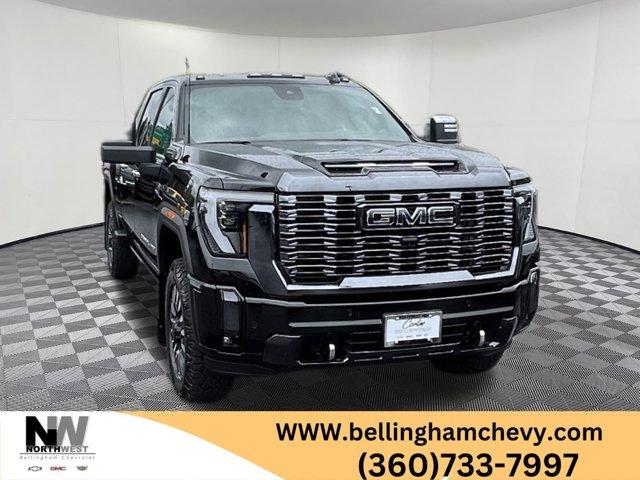 Thumbnail image of 2024 GMC Sierra 3500HD at ChevroletGmcCadillacOfBellingham (New)
