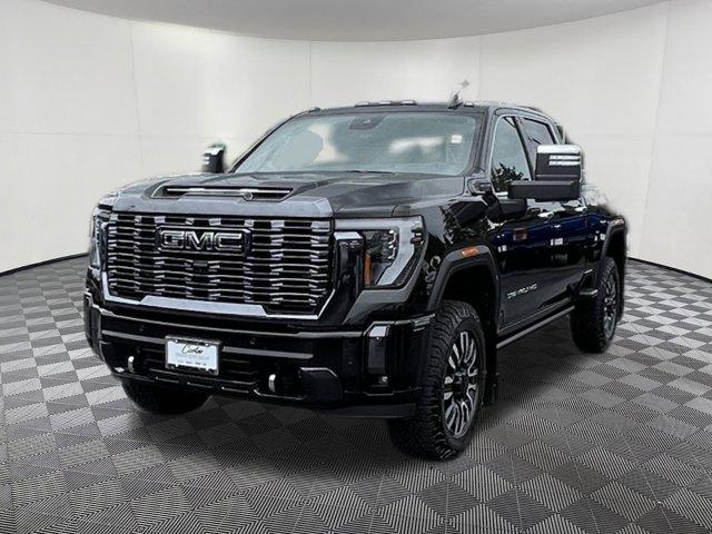 Thumbnail image of 2024 GMC Sierra 3500HD at ChevroletGmcCadillacOfBellingham (New)
