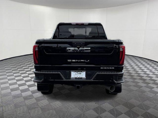 Thumbnail image of 2024 GMC Sierra 3500HD at ChevroletGmcCadillacOfBellingham (New)