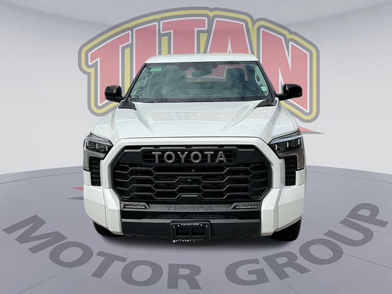 Thumbnail image of 2024 Toyota Tundra at Hillside Toyota