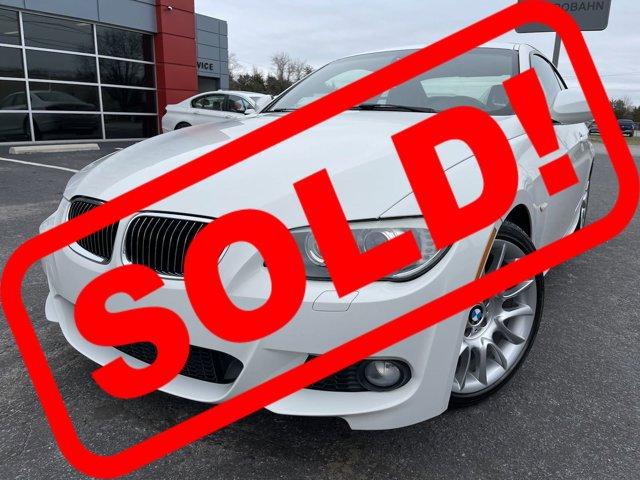Thumbnail image of 2013 BMW 3 Series at EurobahnBmwMiniMercedesBenz of Greensboro, NC
