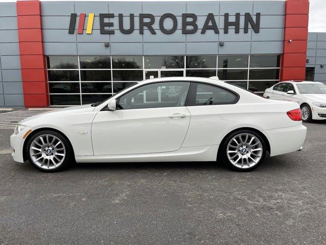 Thumbnail image of 2013 BMW 3 Series at EurobahnBmwMiniMercedesBenz of Greensboro, NC