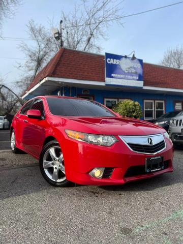 Thumbnail image of 2013 Acura TSX at Carromundo LLC
