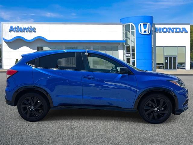 Thumbnail image of 2022 Honda HR-V at Atlantic Honda