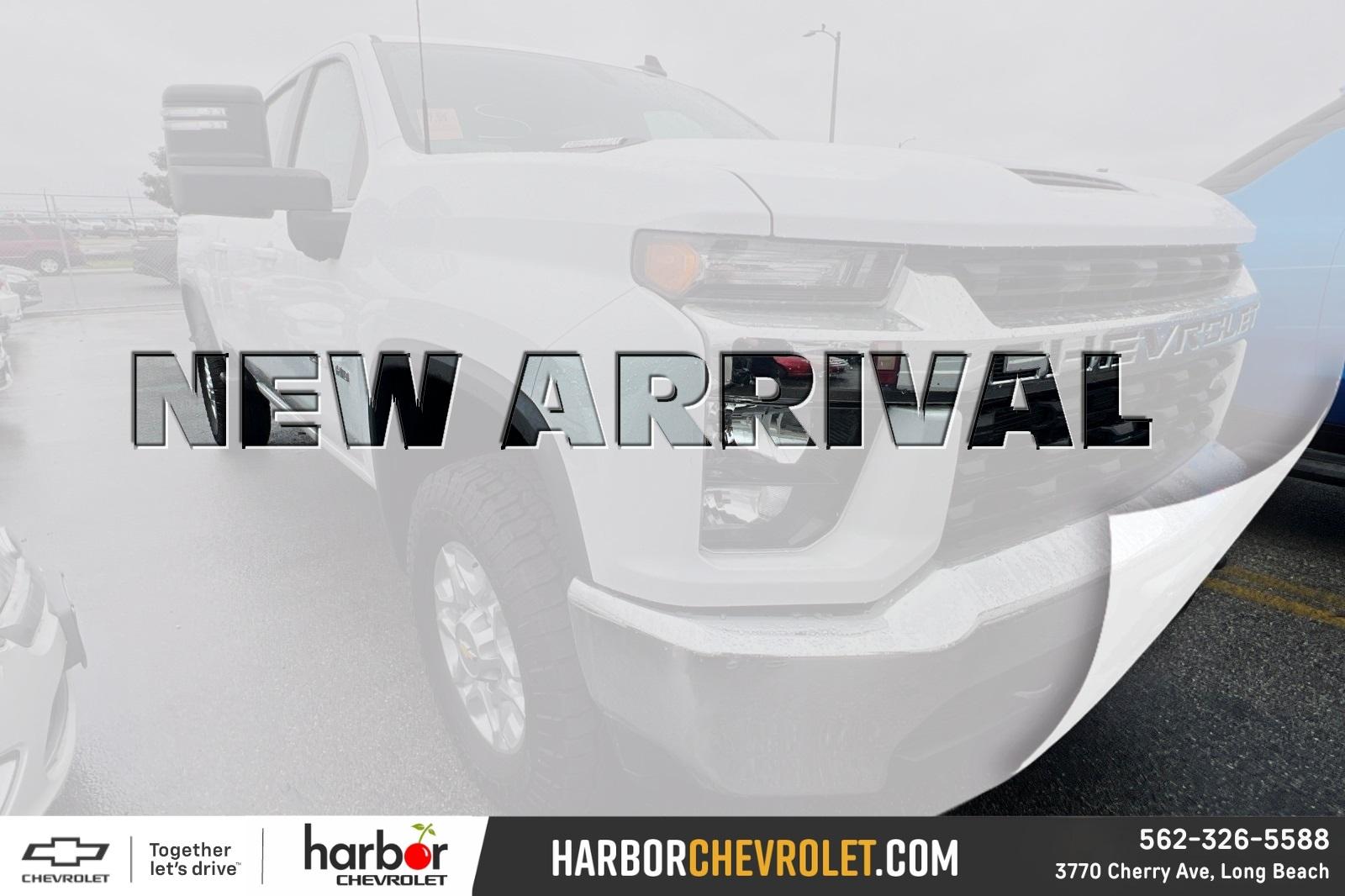Thumbnail image of 2021 Chevrolet Silverado 2500HD at Harbor Chevrolet
