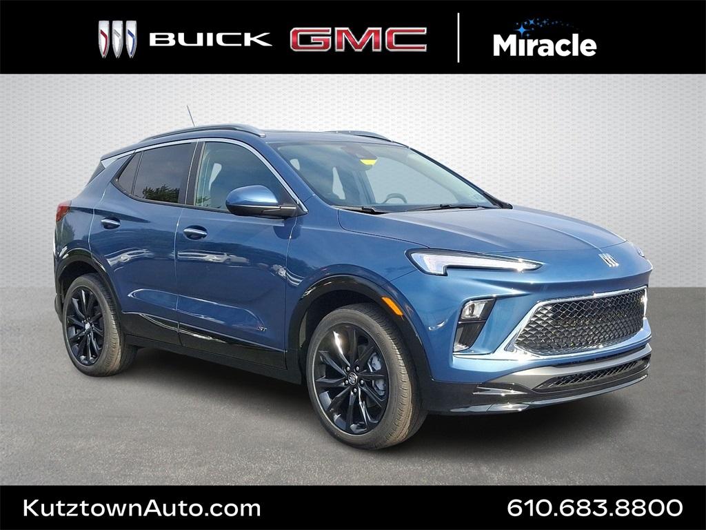 Thumbnail image of 2025 Buick Encore GX at Miracle Buick GMC Cadillac of Kutztown