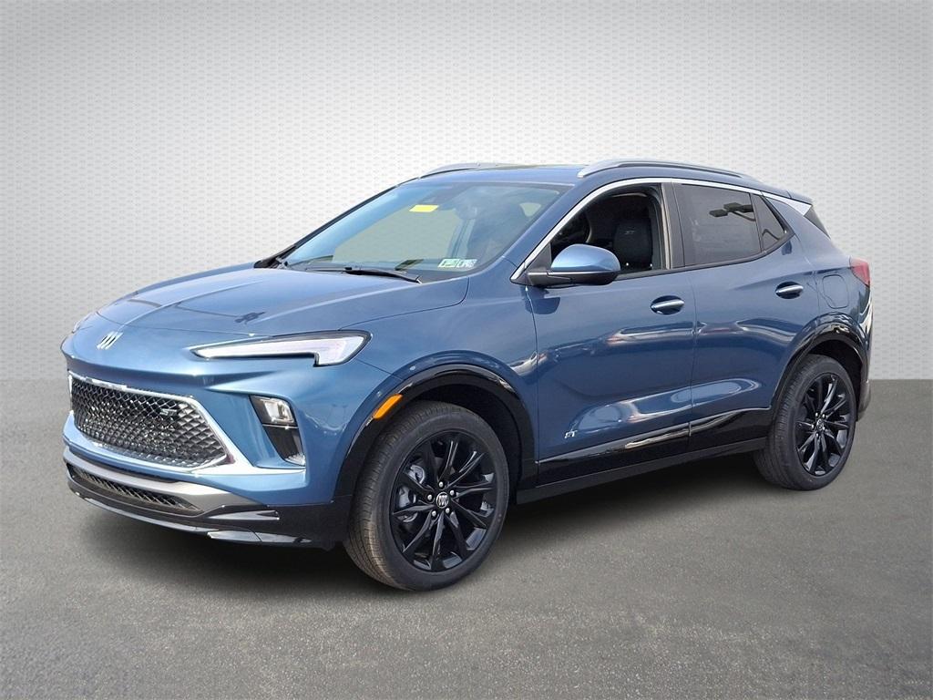 Thumbnail image of 2025 Buick Encore GX at Miracle Buick GMC Cadillac of Kutztown
