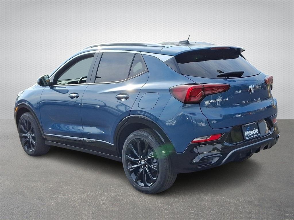 Thumbnail image of 2025 Buick Encore GX at Miracle Buick GMC Cadillac of Kutztown
